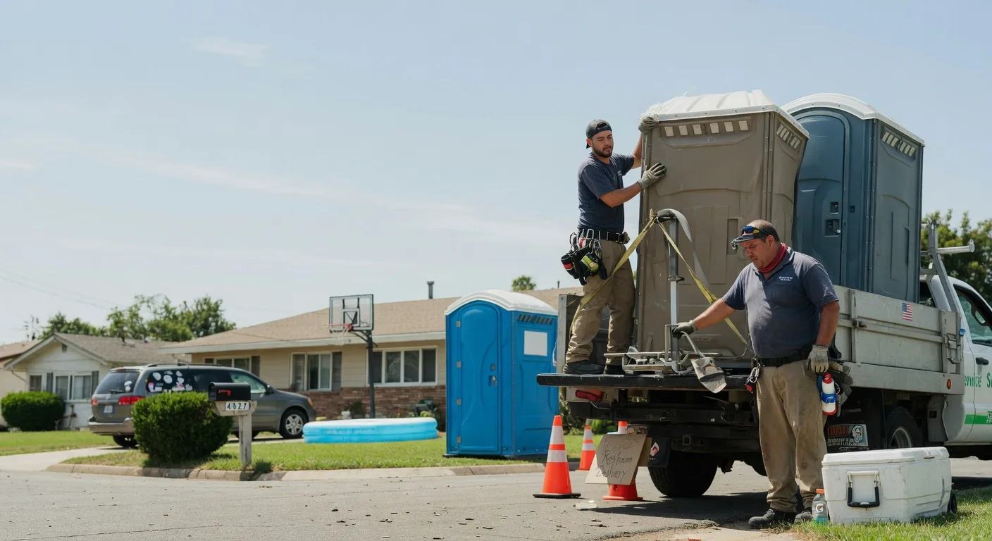 Porta Potty Rental in Greenfield Center, NY near me